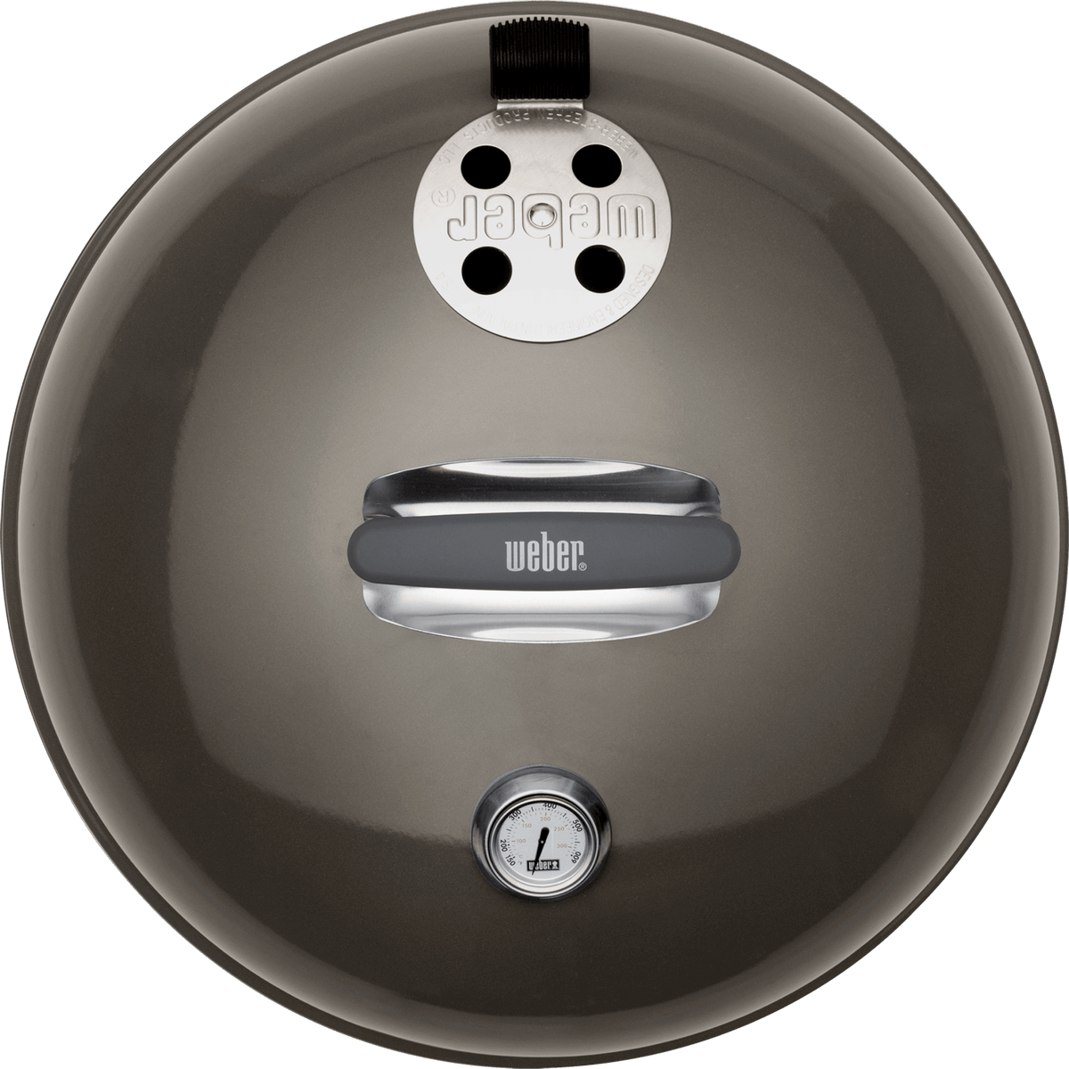 Weber Master-Touch Charcoal Grill 22"