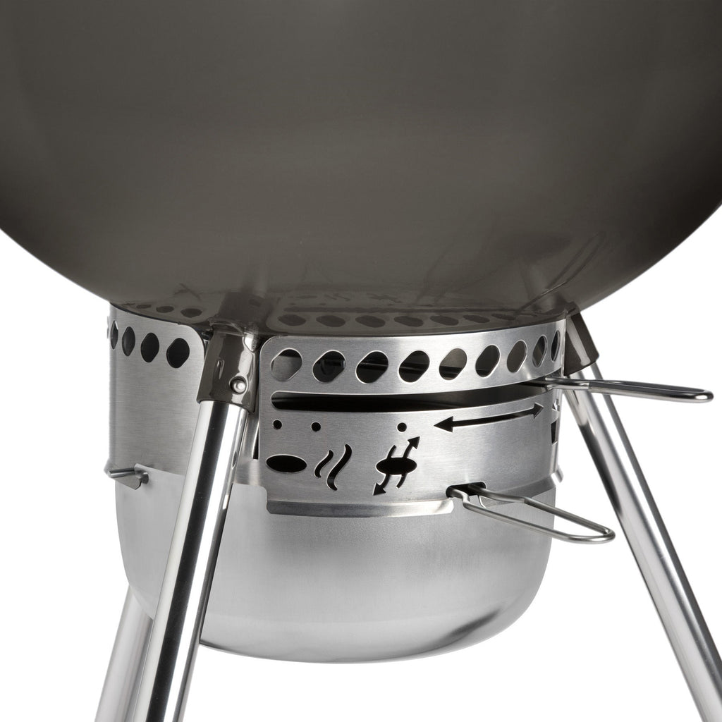 Weber Master-Touch Charcoal Grill 22"