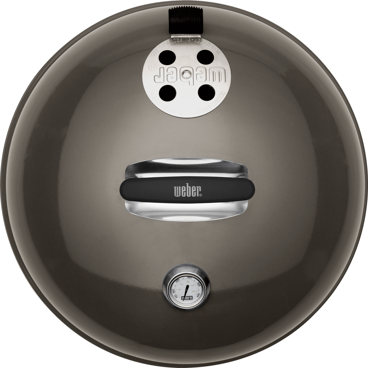Weber Master-Touch Charcoal Grill 22"