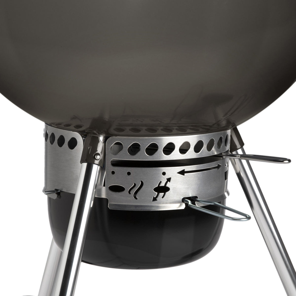 Weber Master-Touch Charcoal Grill 22"