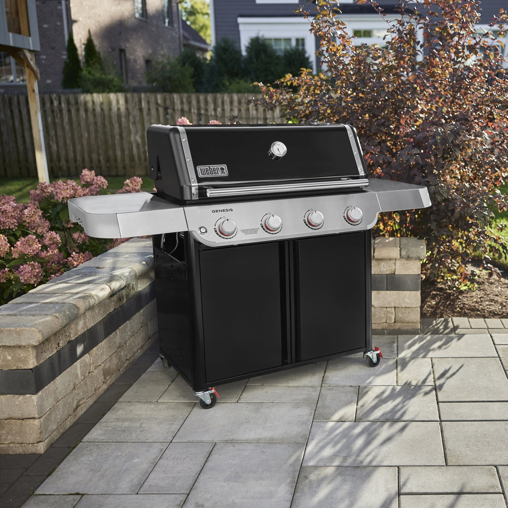 Weber Genesis E-415 Gas Grill