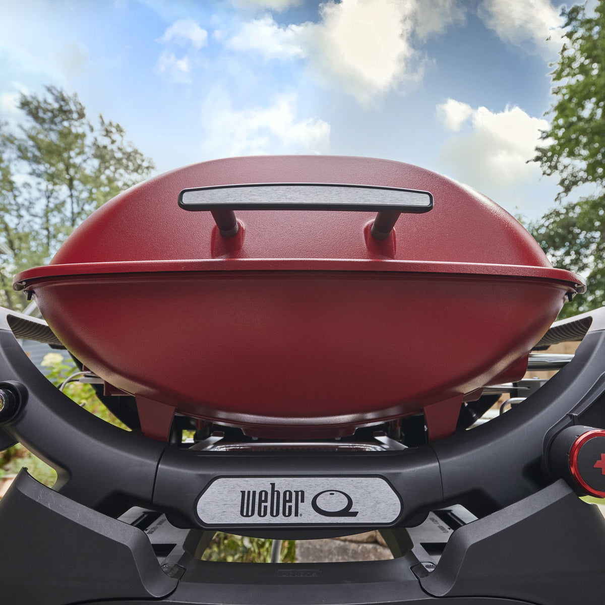 Weber Q 2800N+ Gas Grill
