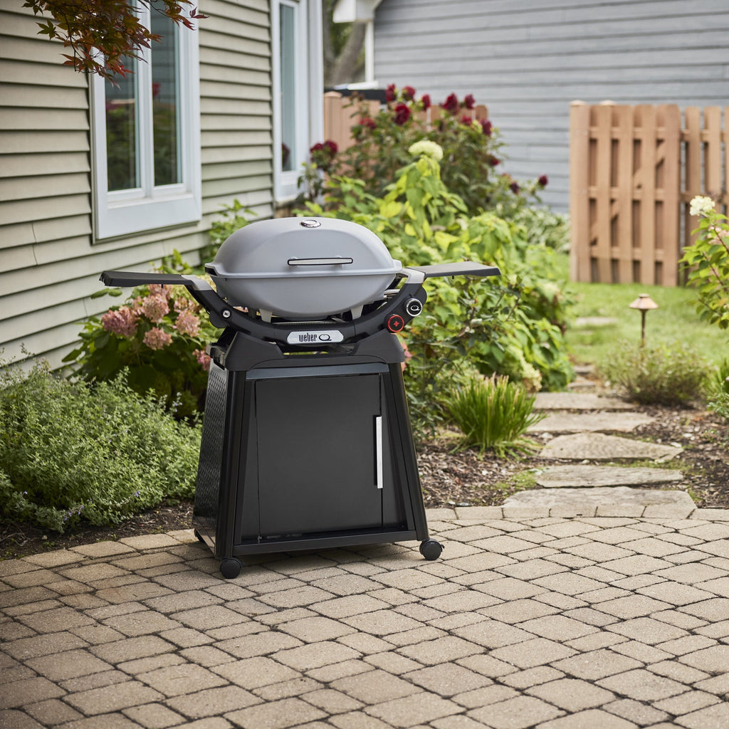 Weber Q 2800N+ Gas Grill with Stand