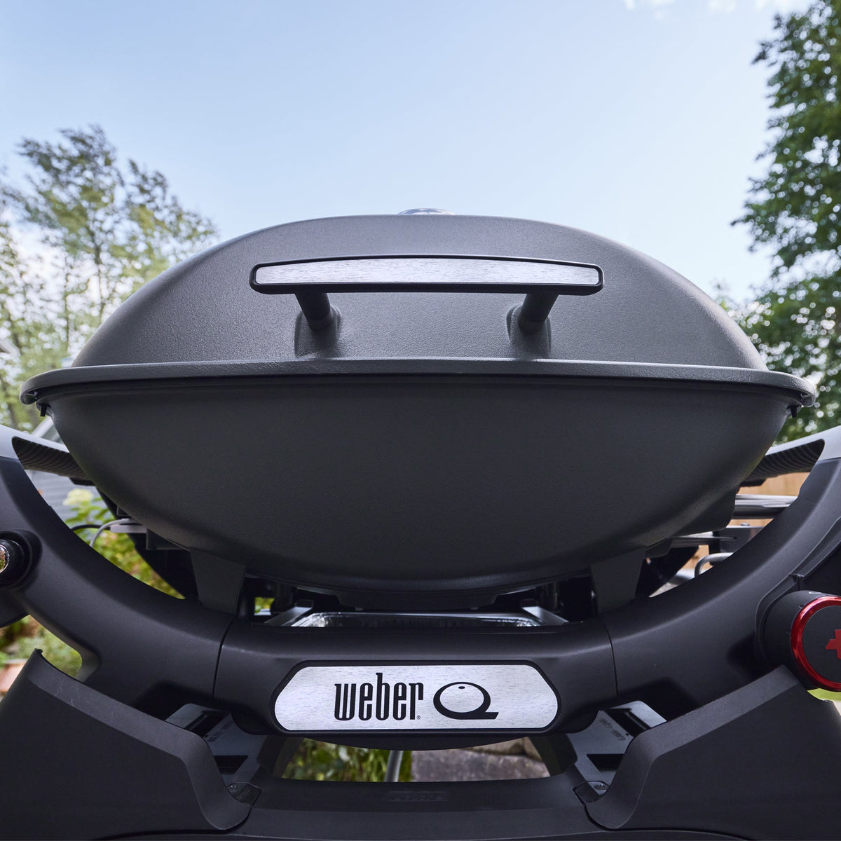 Weber Q 2800N+ Gas Grill