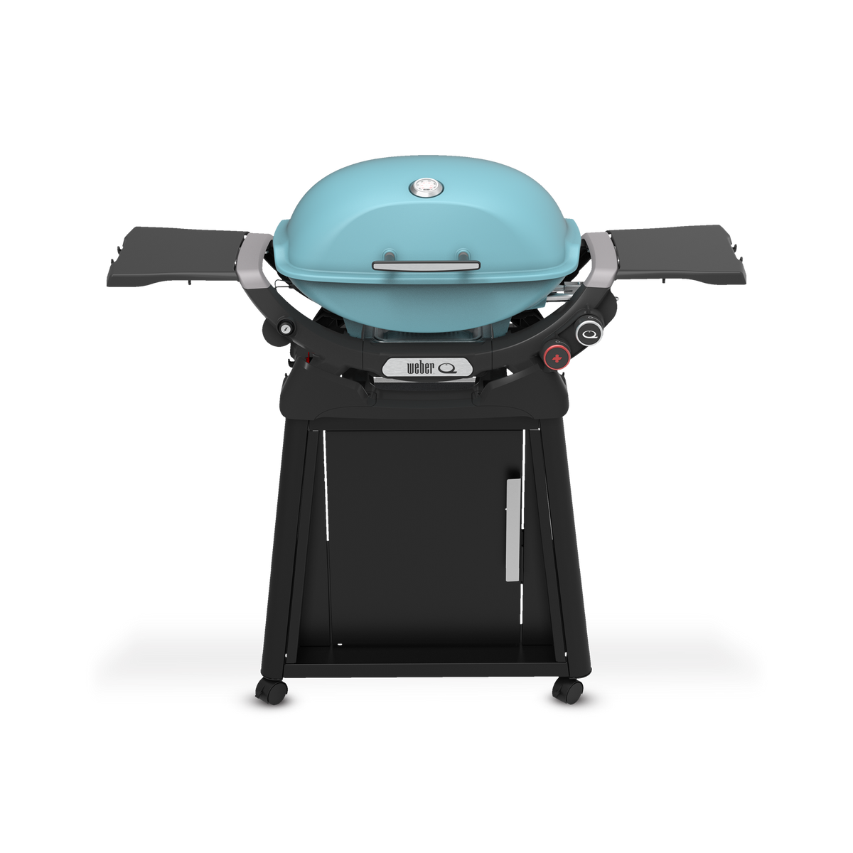Weber Q 2800N+ Gas Grill with Stand