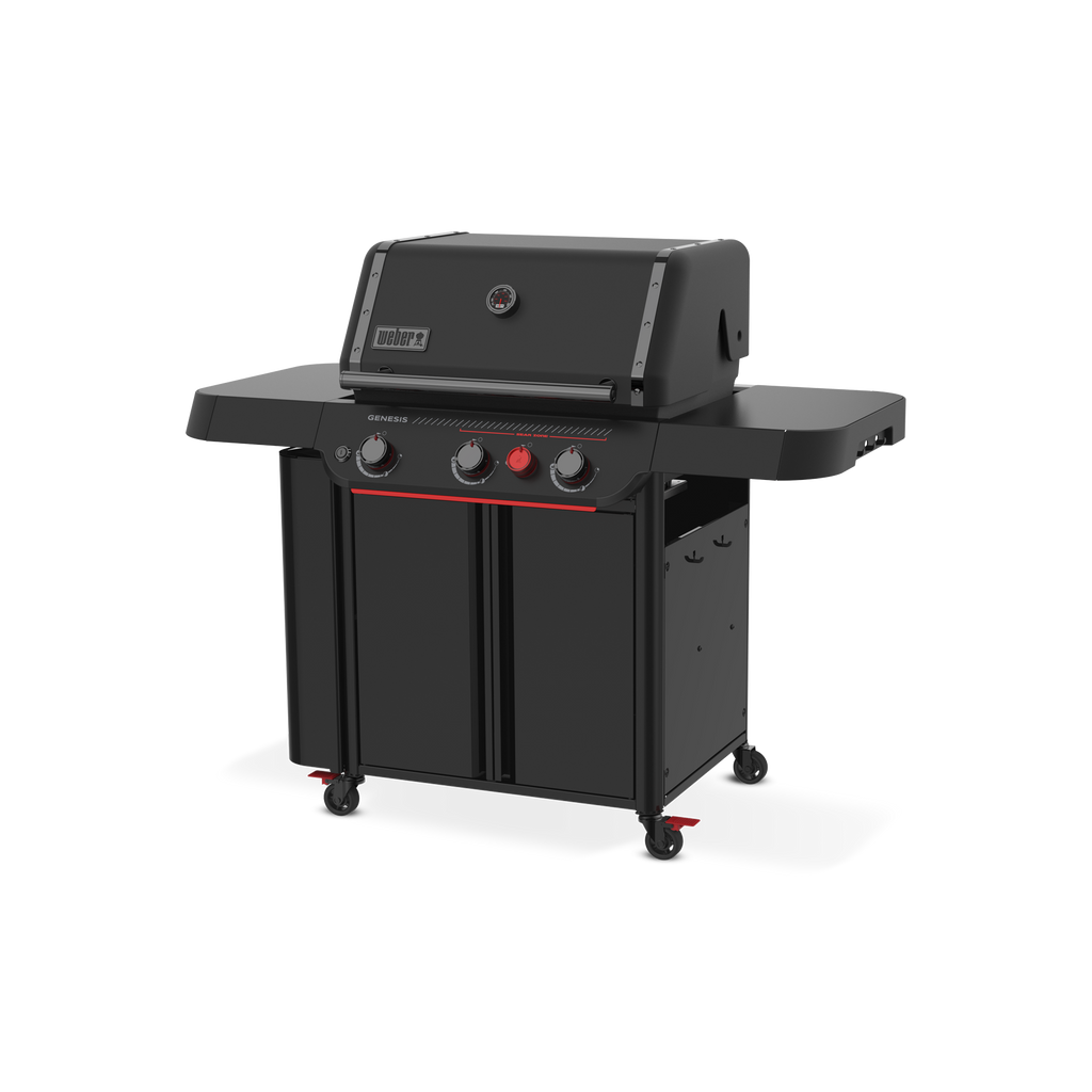 Weber Genesis® E-330 Gas Grill Stealth® Edition