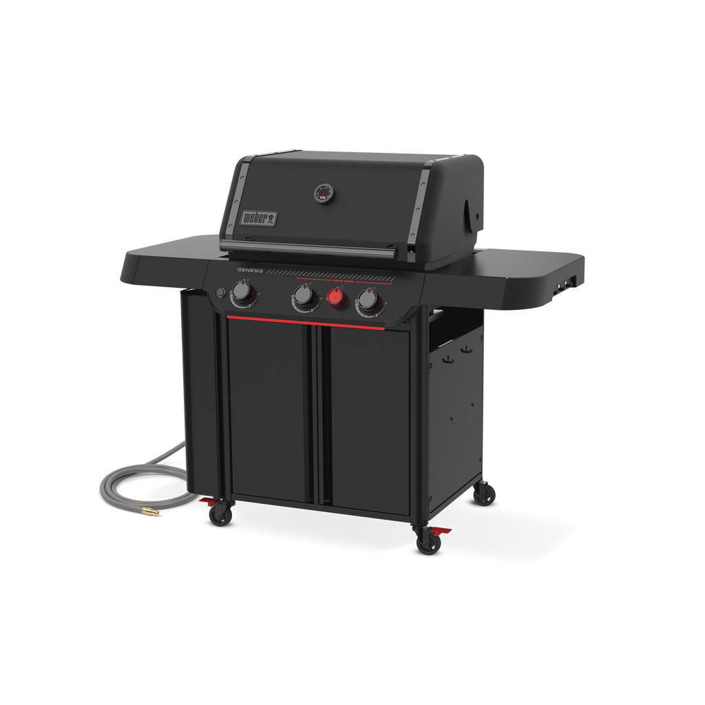Weber Genesis® E-330 Gas Grill Stealth® Edition