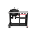 Weber 22” Performer™ Premium Smart Charcoal Grill