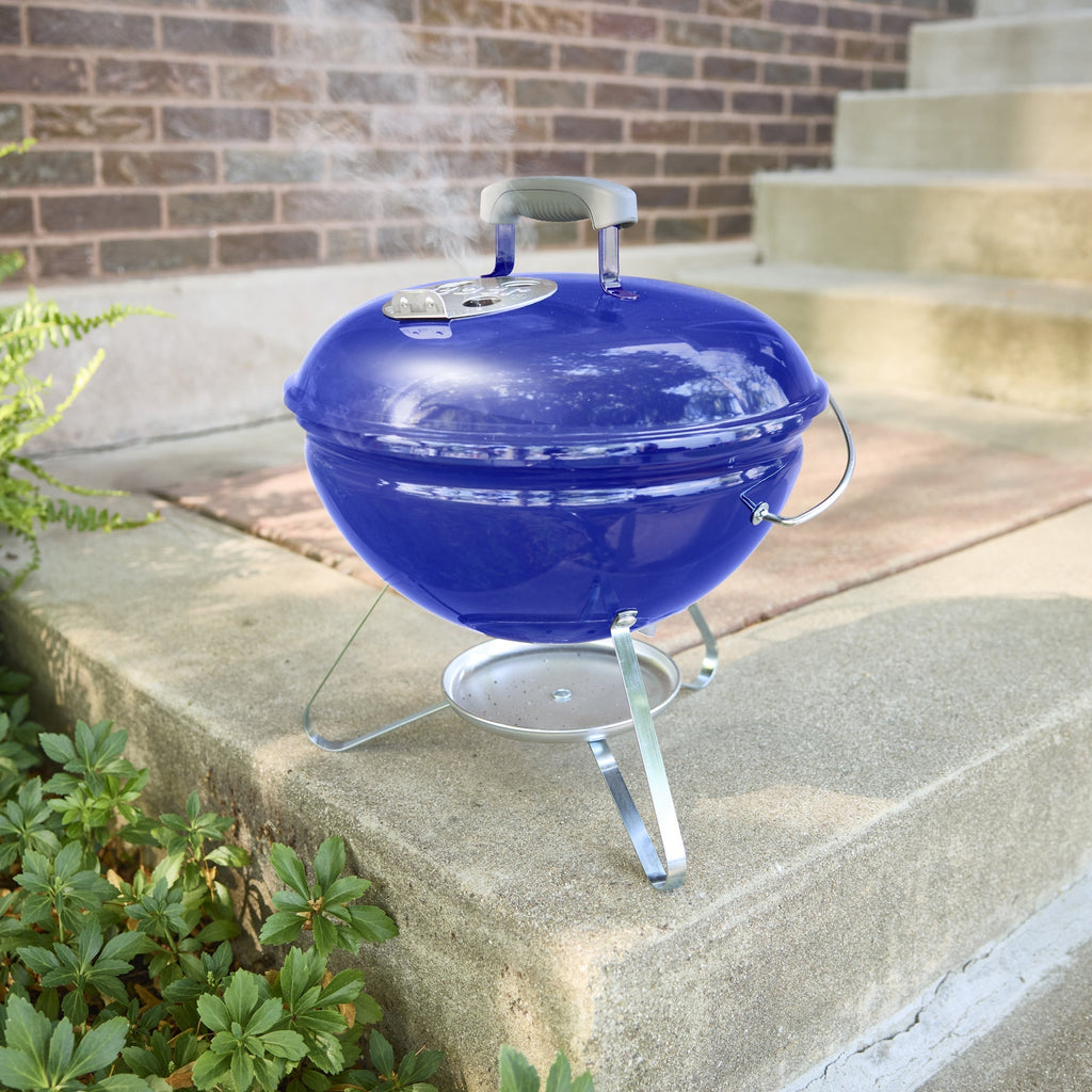 Weber Smokey Joe® 14” Charcoal Grill