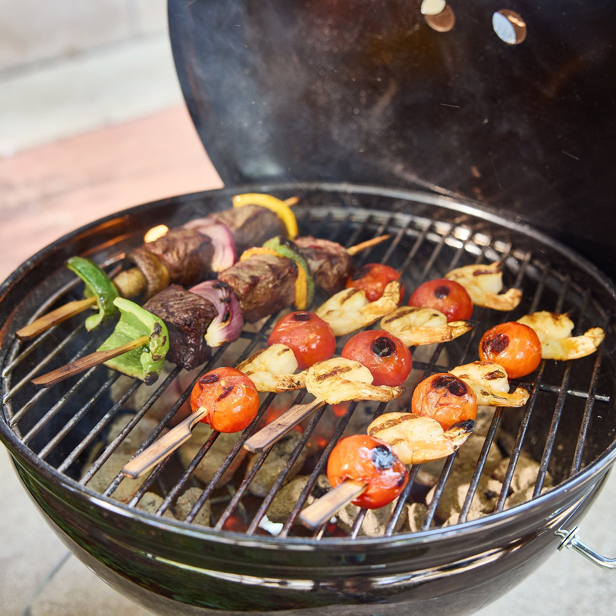 Weber Smokey Joe® 14” Charcoal Grill
