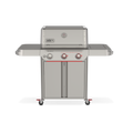 Weber Genesis® E-325W Gas Grill Titanium Edition