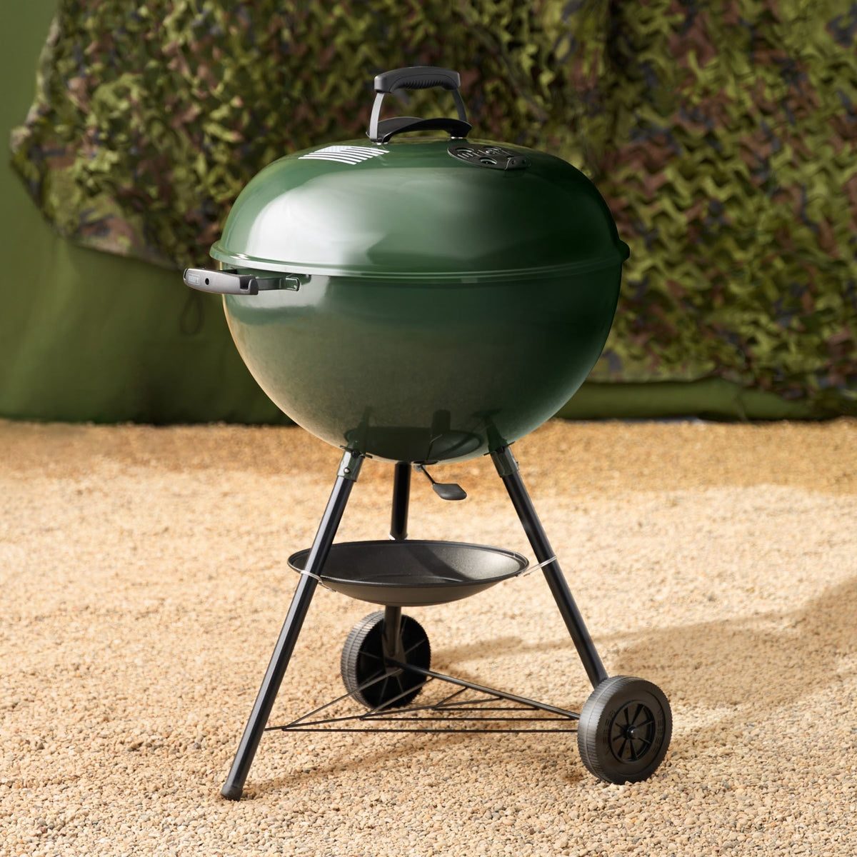 Weber 22” Salute to Service Kettle