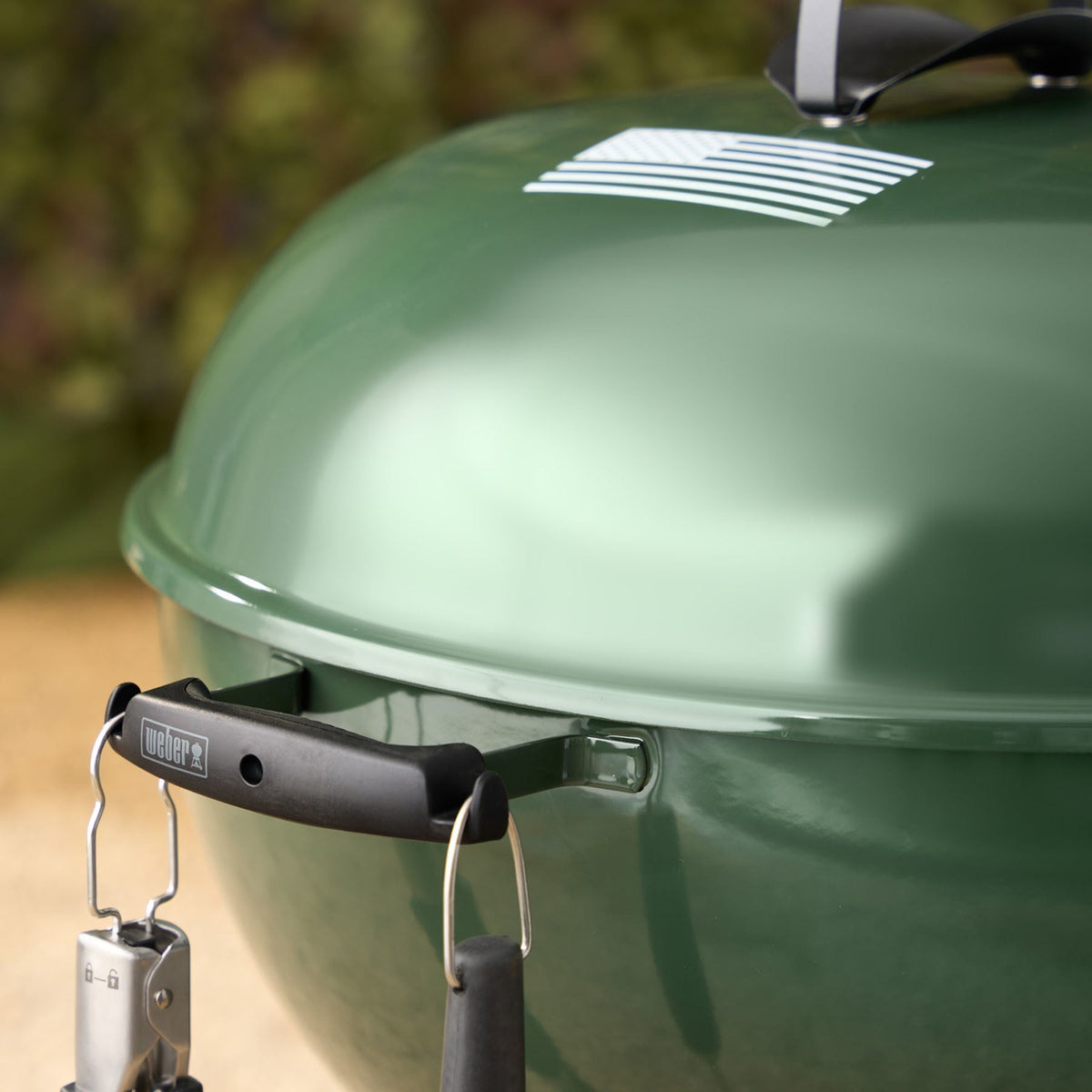 Weber 22” Salute to Service Kettle
