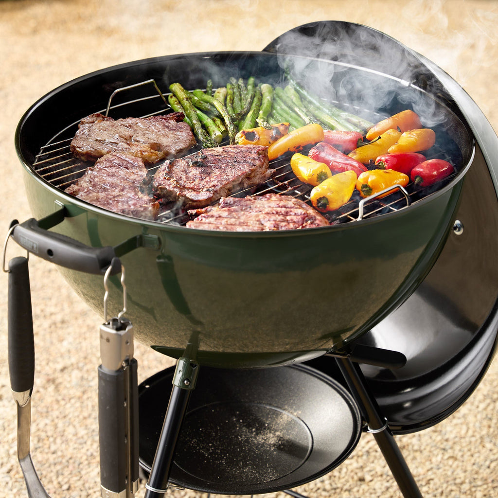 Weber 22” Salute to Service Kettle