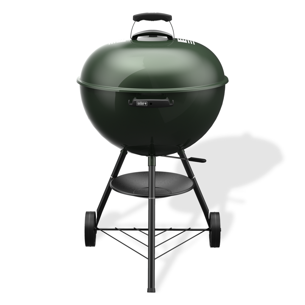 Weber 22” Salute to Service Kettle