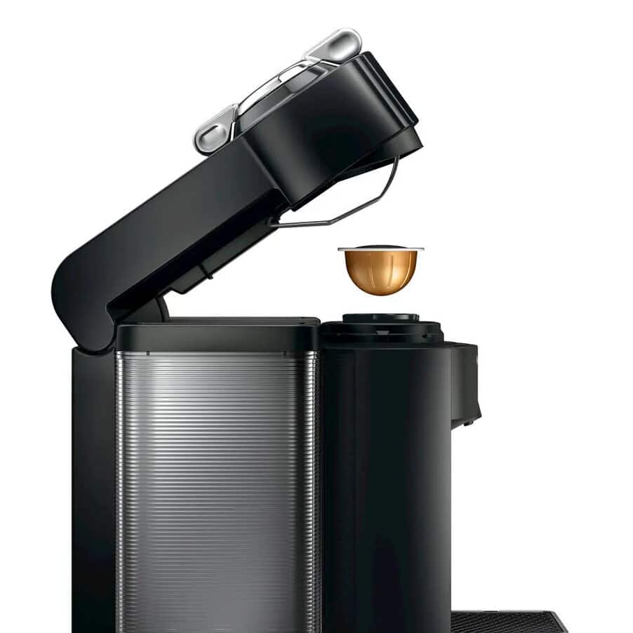 Nespresso Evoluo Coffee and Espresso Machine by De'Longhi