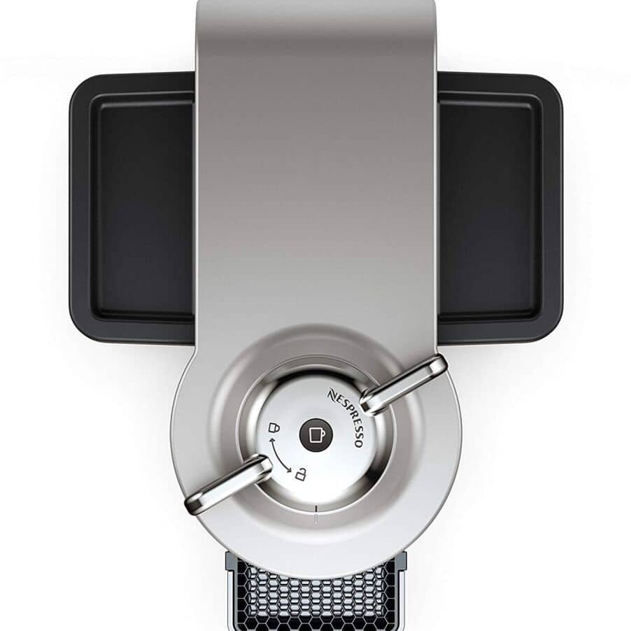 Nespresso Evoluo Coffee and Espresso Machine by De'Longhi