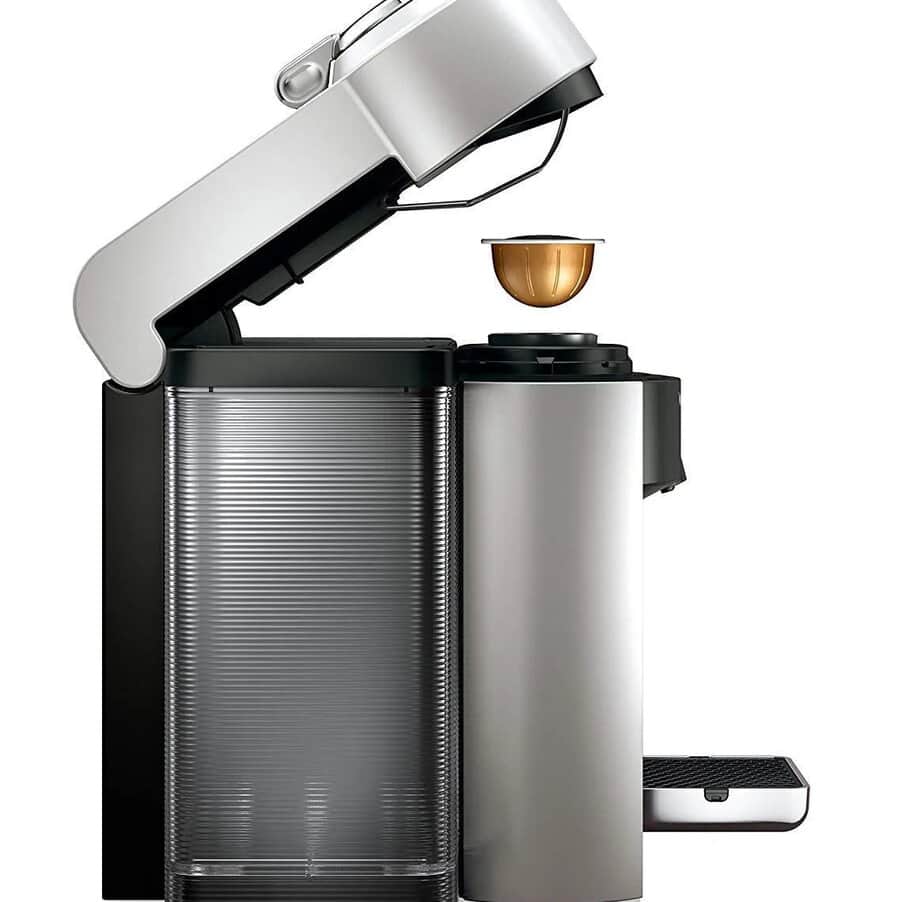 Nespresso Evoluo Coffee and Espresso Machine by De'Longhi