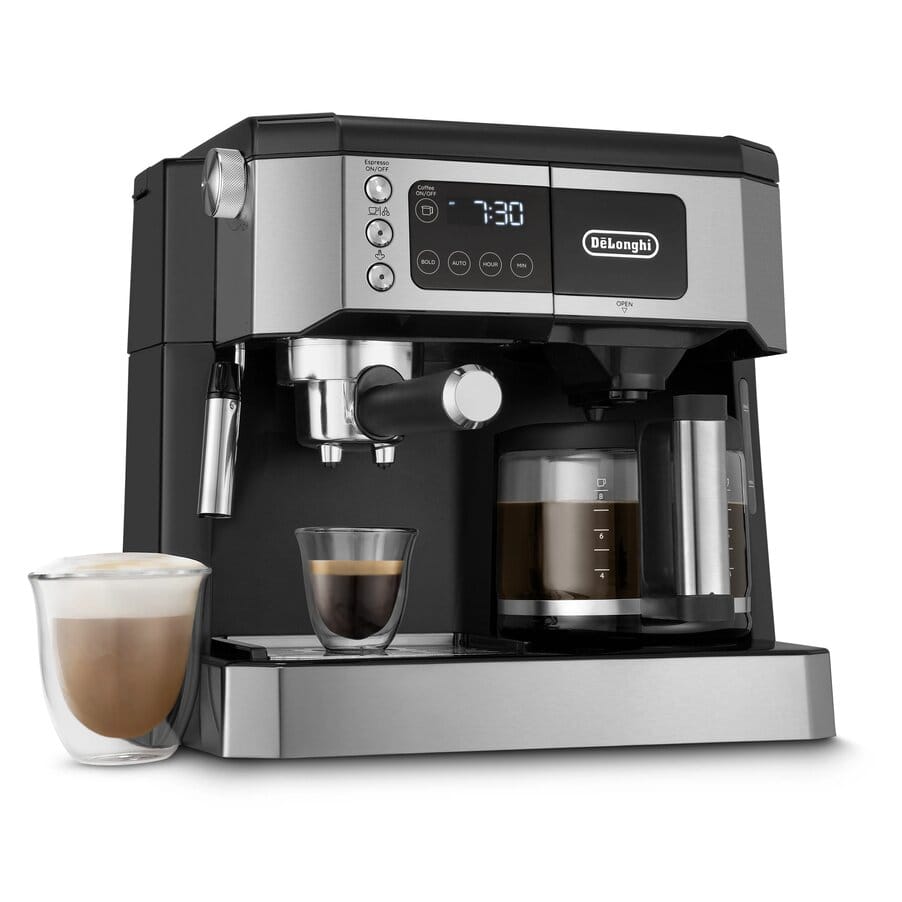 De'Longhi All-In-One Espresso Machine