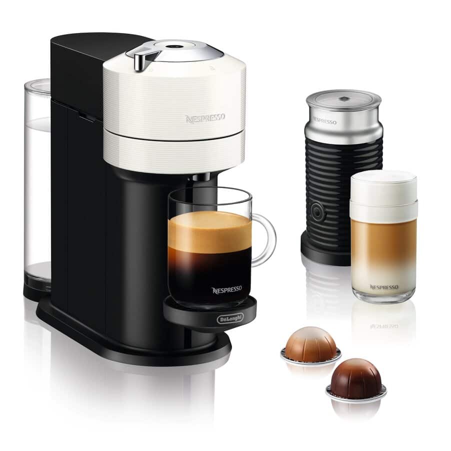 Nespresso Vertuo Next Coffee and Espresso Maker by De'Longhi