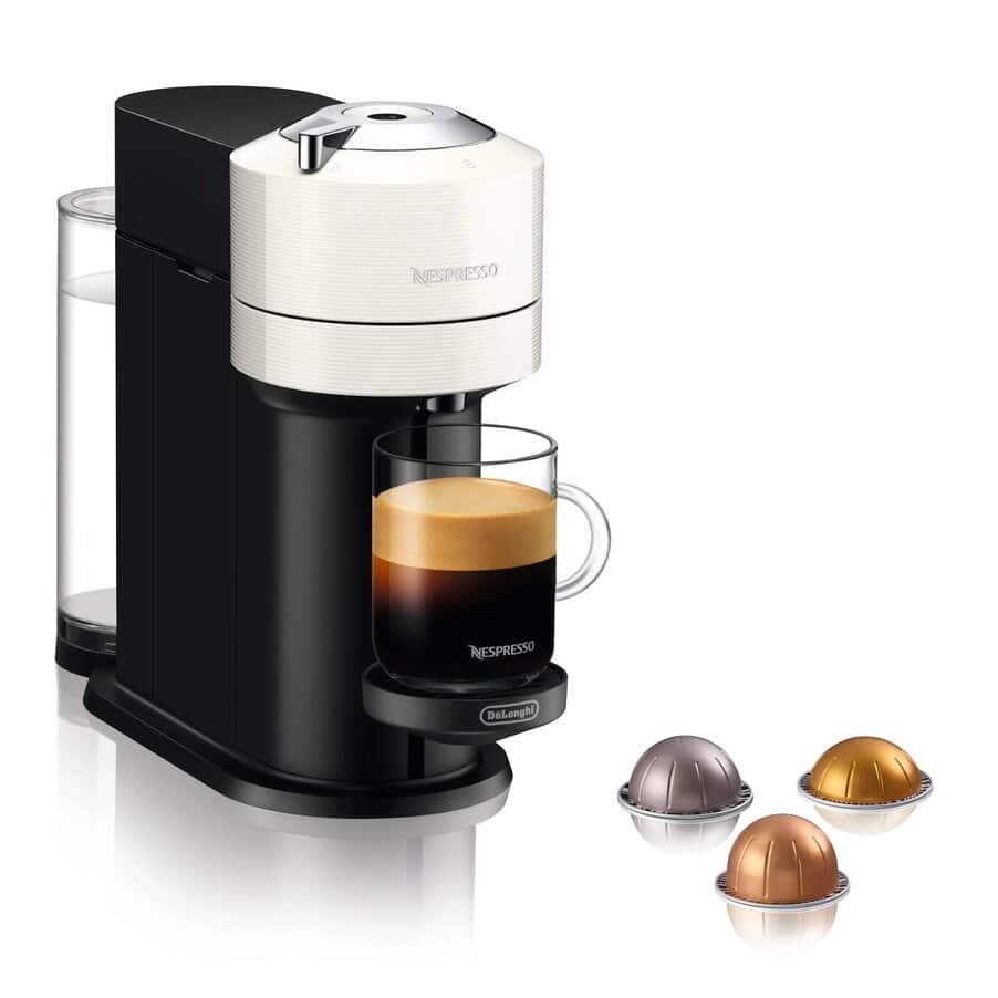 Nespresso Vertuo Next Coffee and Espresso Maker by De'Longhi