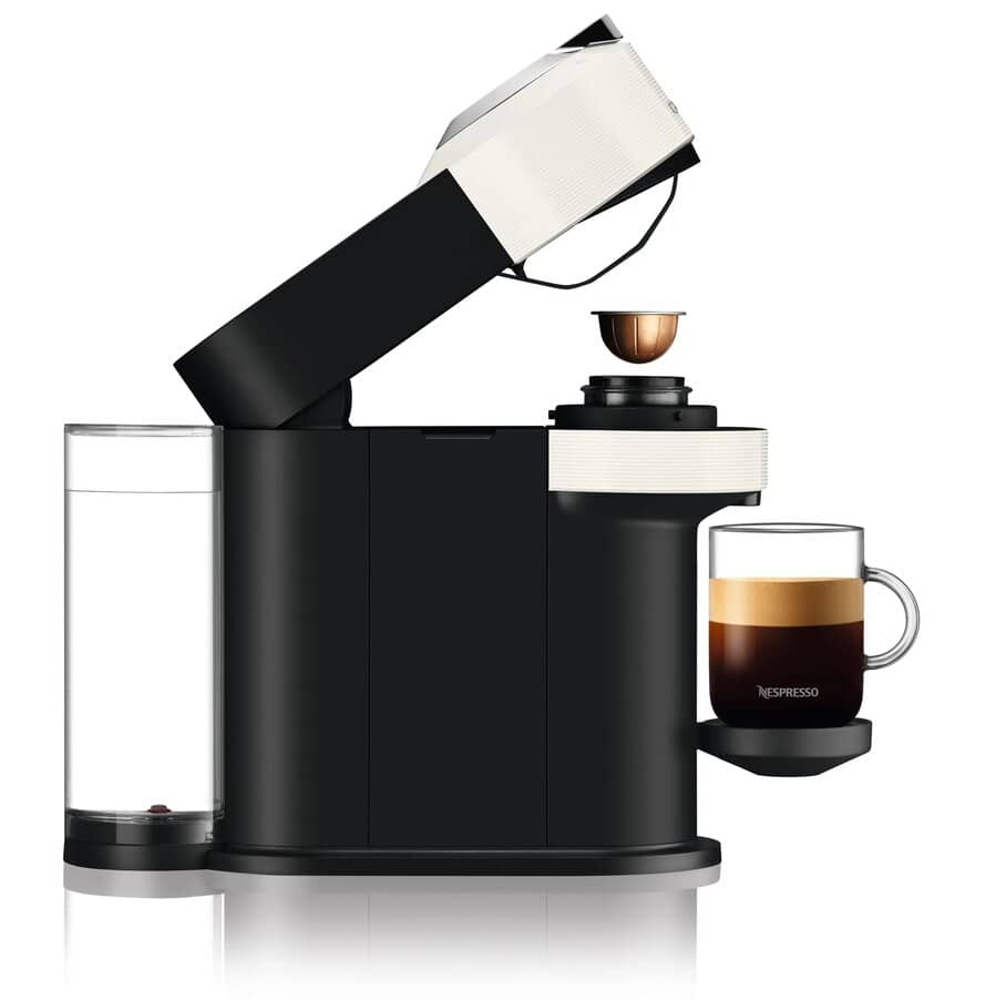 Nespresso Vertuo Next Coffee and Espresso Maker by De'Longhi