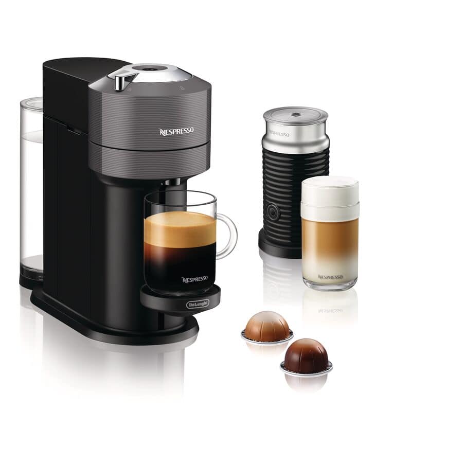 Nespresso Vertuo Next Coffee and Espresso Maker by De'Longhi