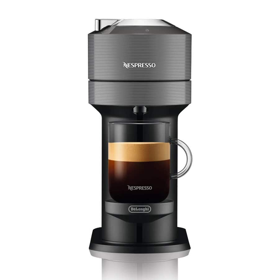 Nespresso Vertuo Next Coffee and Espresso Maker by De'Longhi