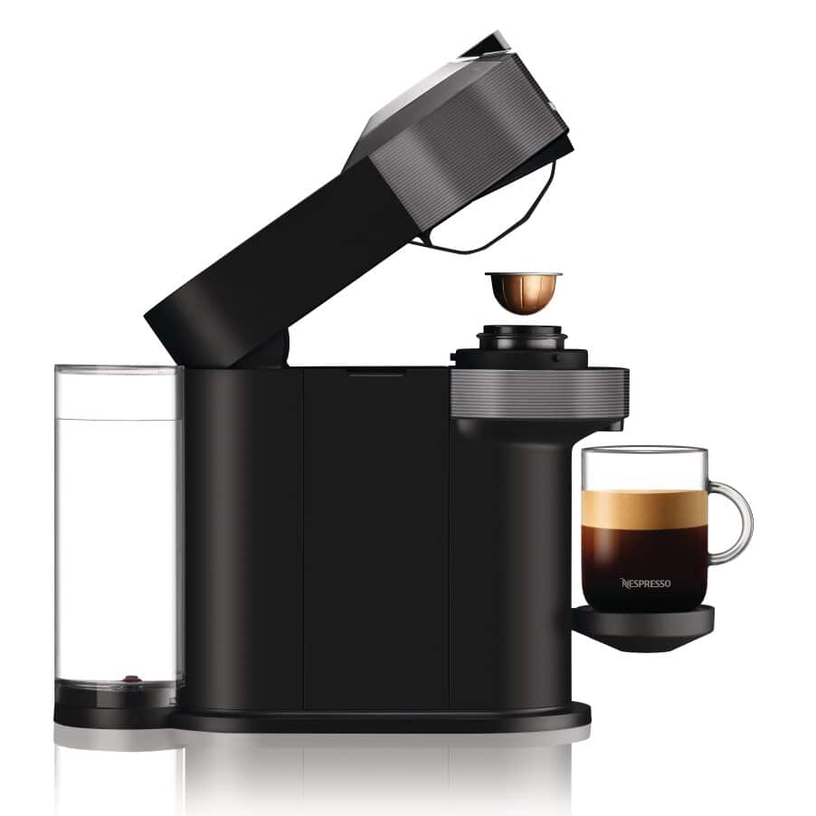 Nespresso Vertuo Next Coffee and Espresso Maker by De'Longhi