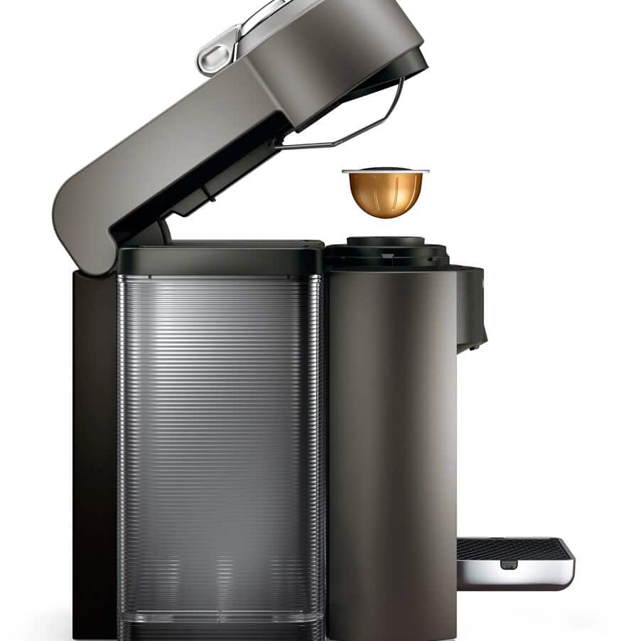 Nespresso Evoluo Coffee and Espresso Machine by De'Longhi