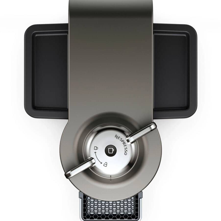 Nespresso Evoluo Coffee and Espresso Machine by De'Longhi