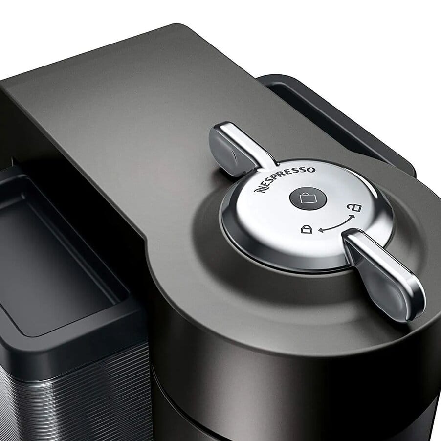 Nespresso Evoluo Coffee and Espresso Machine by De'Longhi