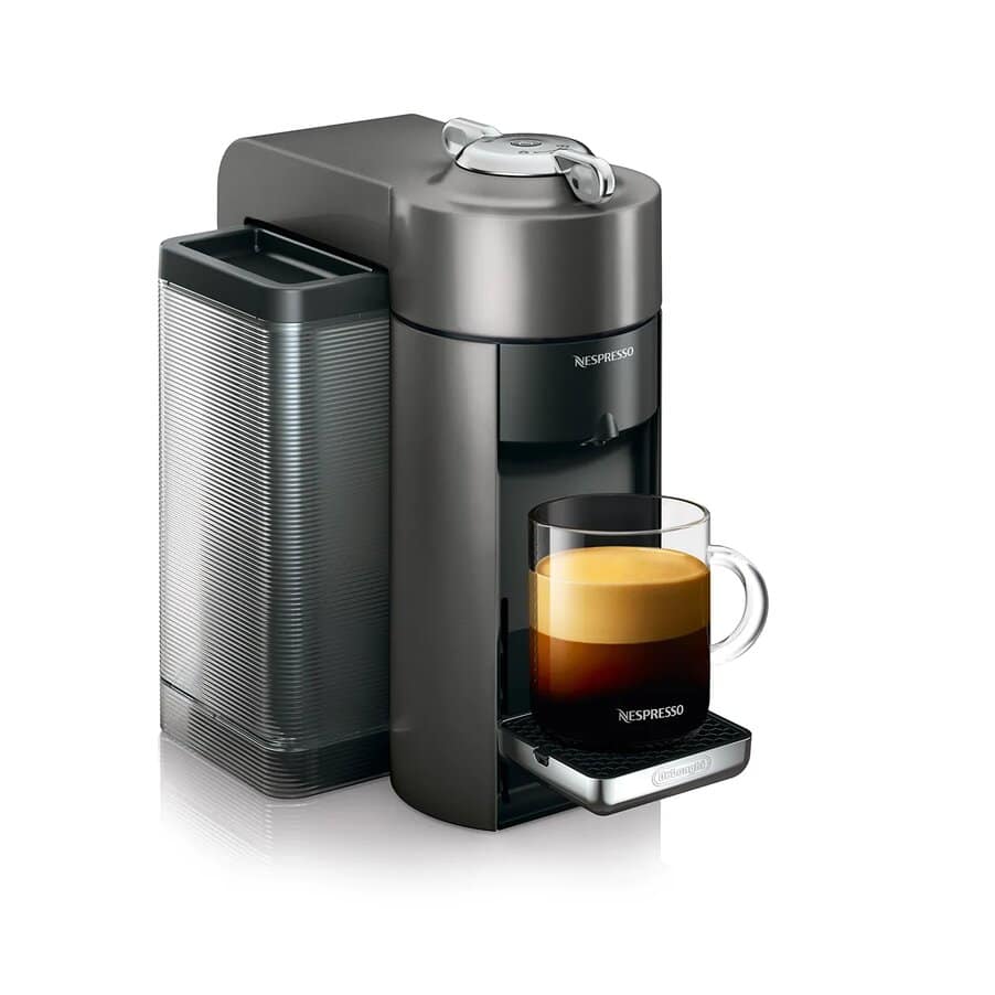 Nespresso Evoluo Coffee and Espresso Machine by De'Longhi