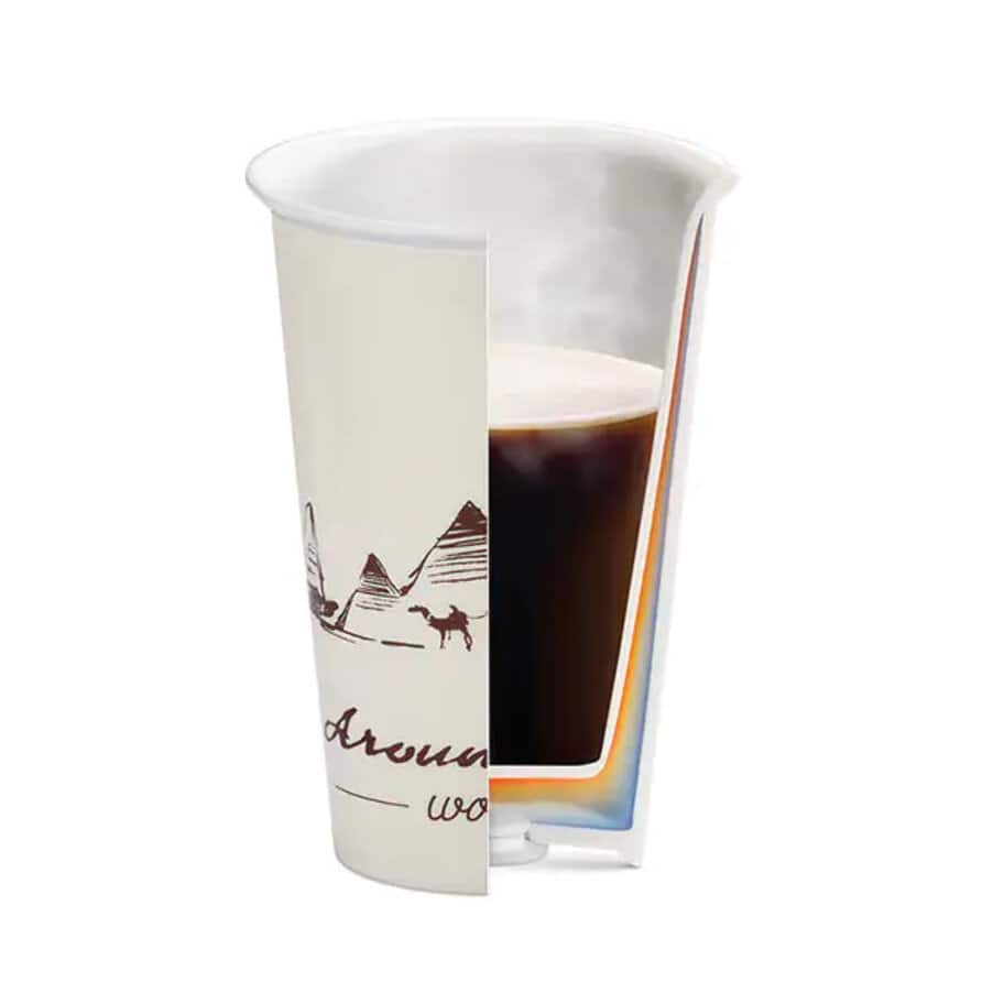 De'Longhi Thermal mug \"Globetrotter\"