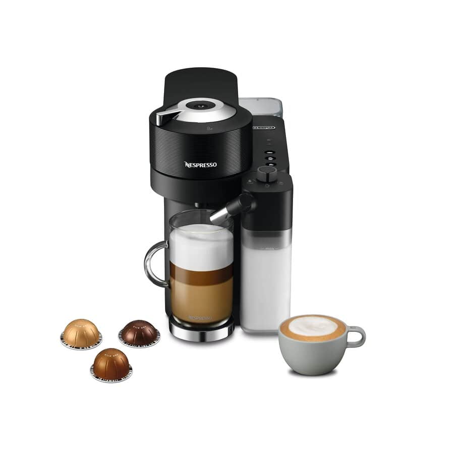 Nespresso Vertuo Lattissima by De'Longhi