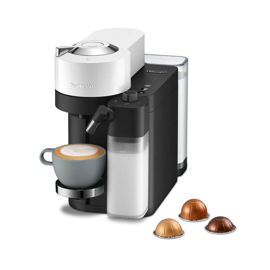 Nespresso Vertuo Lattissima by De'Longhi