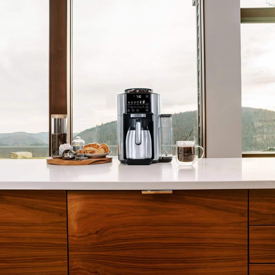 De'Longhi TrueBrew Drip Coffee Maker with Carafe