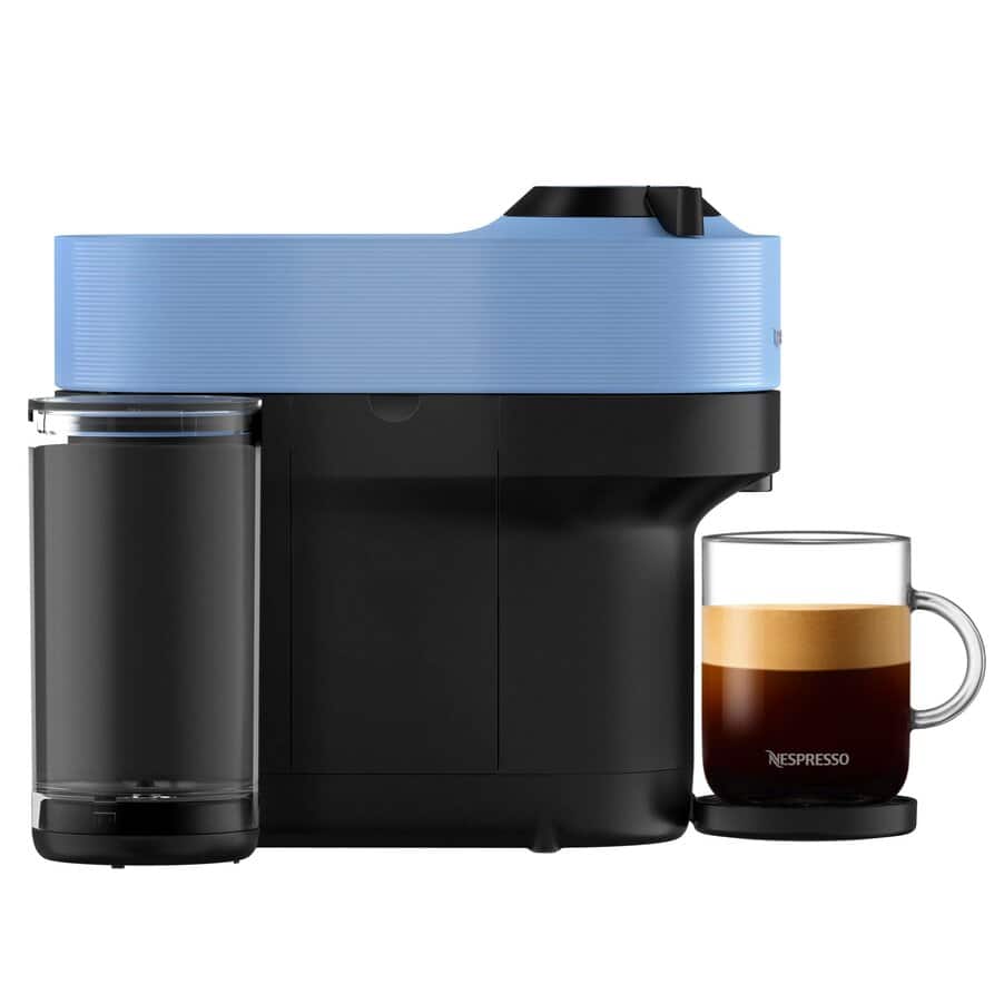 Nespresso Vertuo Pop+ Coffee and Espresso Machine by De'Longhi