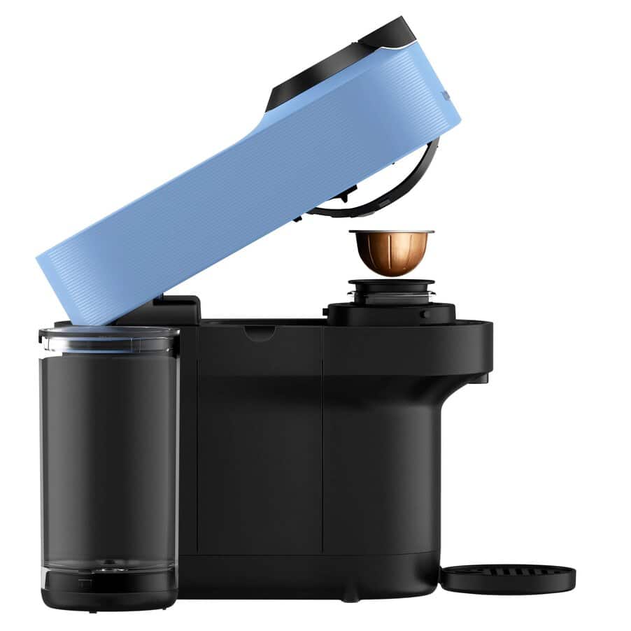 Nespresso Vertuo Pop+ Coffee and Espresso Machine by De'Longhi