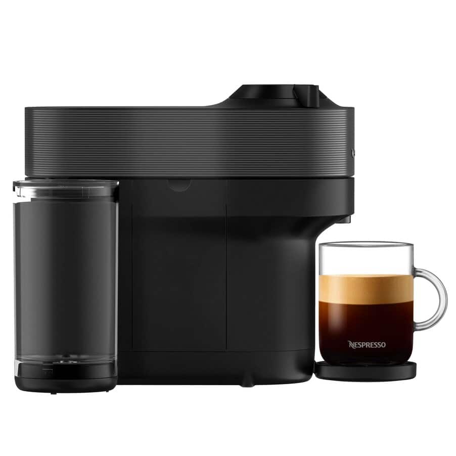 Nespresso Vertuo Pop+ Coffee and Espresso Machine by De'Longhi