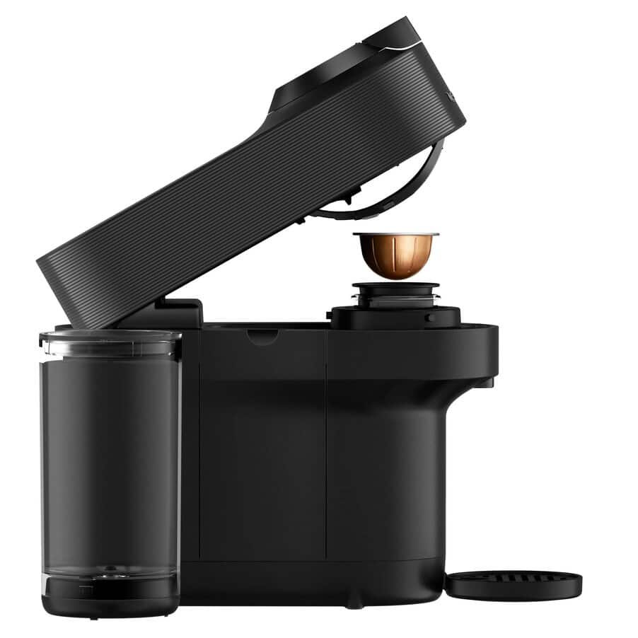 Nespresso Vertuo Pop+ Coffee and Espresso Machine by De'Longhi
