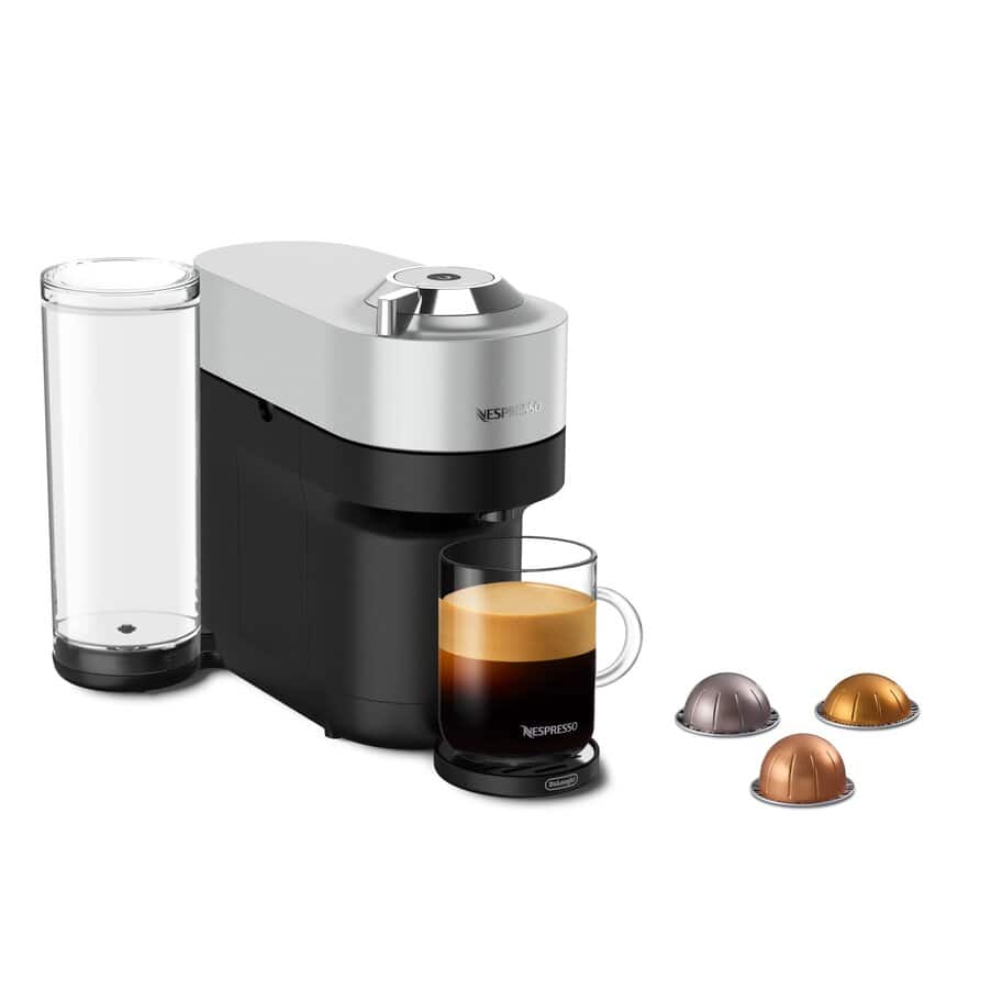 De'Longhi Vertuo Pop Deluxe Nespresso