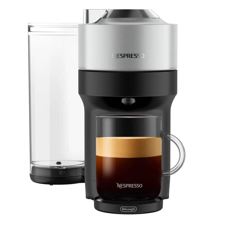 De'Longhi Vertuo Pop Deluxe Nespresso