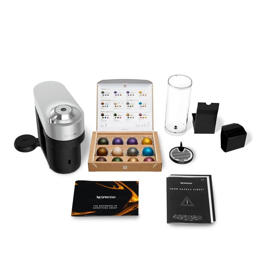 De'Longhi Vertuo Pop Deluxe Nespresso