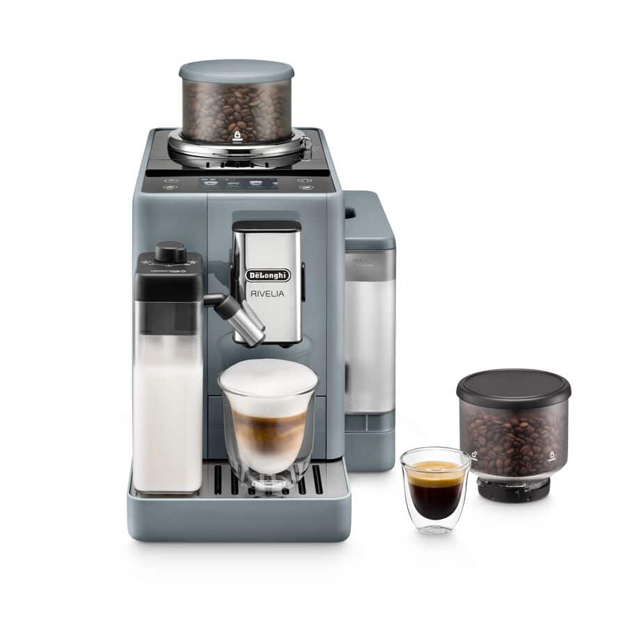 De'Longhi Rivelia Fully Automatic Espresso Machine