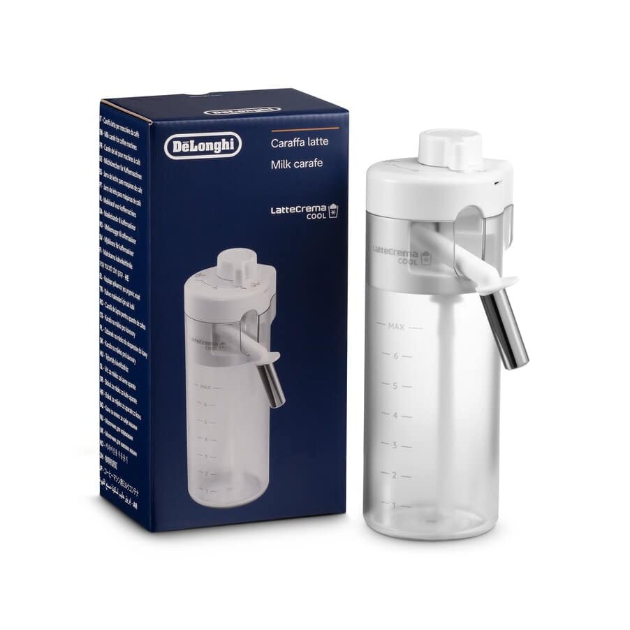 De'Longhi LatteCrema Cool Milk Carafe - Eletta Explore Machines