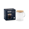 De'Longhi Double Wall Coffee Pot 25oz
