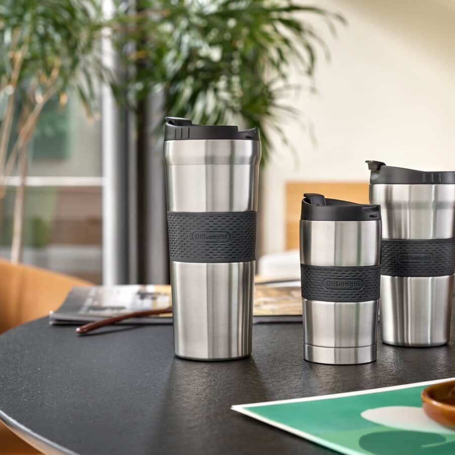 De'Longhi Travel Mug 24 oz