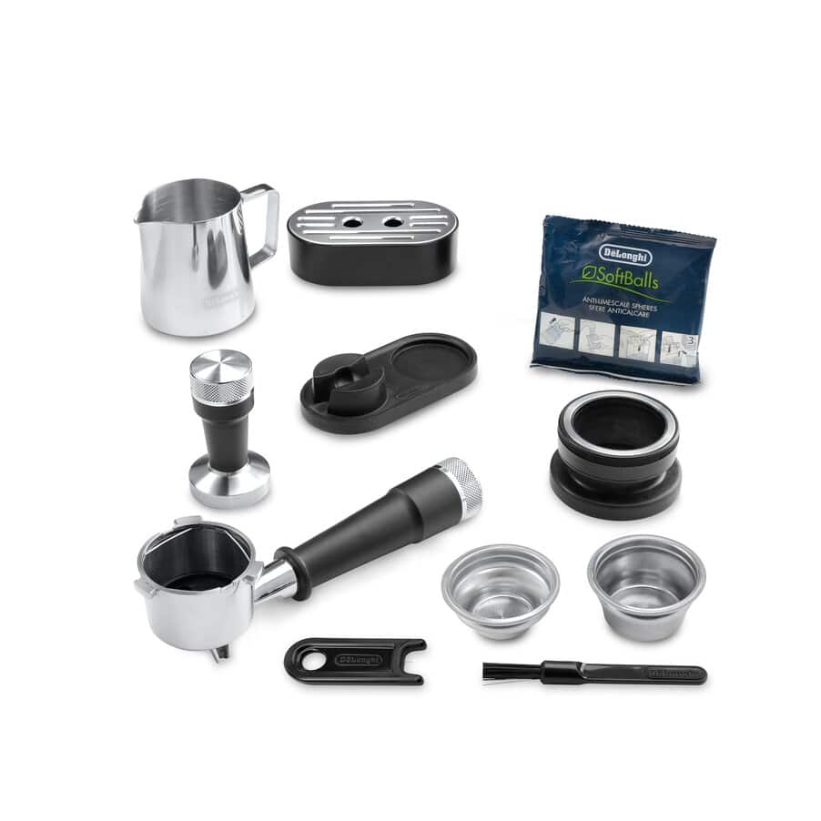 De'Longhi La Specialista Arte Evo Manual Espresso Machine