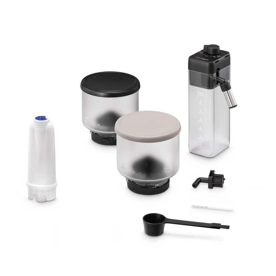 De'Longhi Rivelia Fully Automatic Espresso Machine